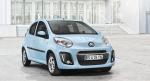 Citroen C1 5-Door 2012 года